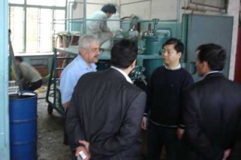 PINNACLE平博滤油机为什么都是全自动滤油机