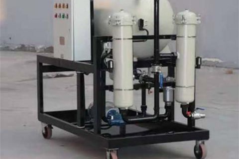 滤油机选购当苦衷项有哪些？