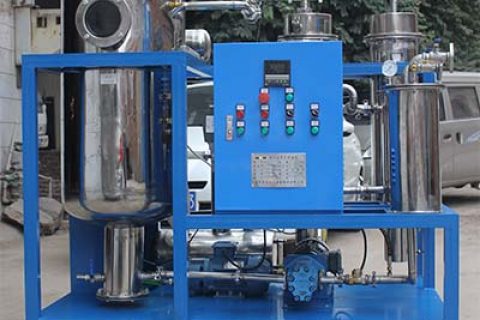 若何选择滤油机