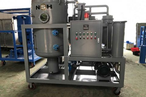 PINNACLE平博滤油机