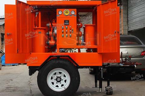 滤油机报警通常是什么问题