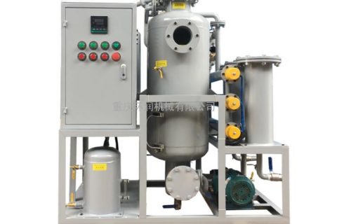 透平油脱水滤油机若何操作？