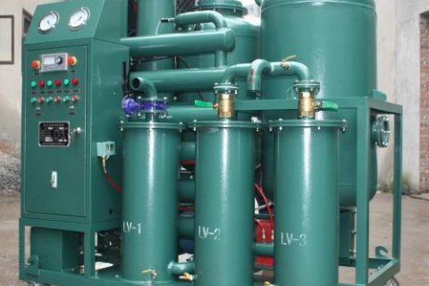 滤油机光滑油多久更换一次？