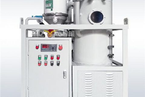 真空泵滤油机中真空泵为什么会漏油？