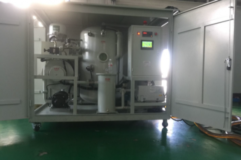 滤油机能够处置的油品有哪些？