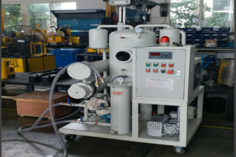 滤油机采购指南：怎么选液压油的滤芯？