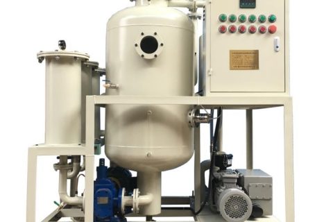 齿轮油真空滤油机工作道理：带来了哪些方便？