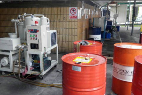 液压油真空滤油机能过滤所有油品吗？