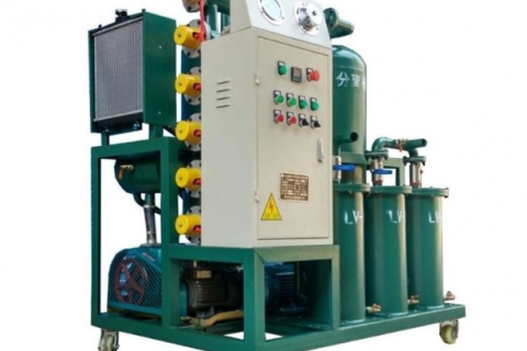 滤油机有哪些优势？