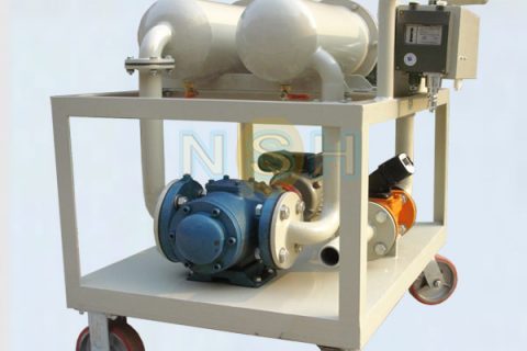 选购滤油机必要关注哪些问题？