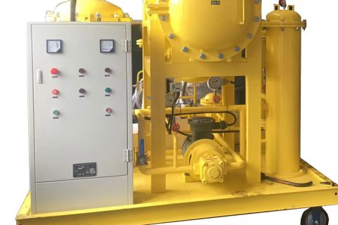 若何提高滤油机的滤油效能？