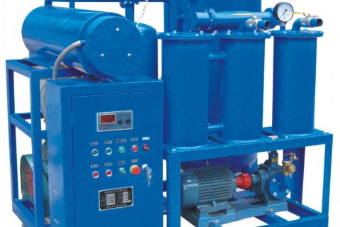 滤油机怎么过滤变压器油？