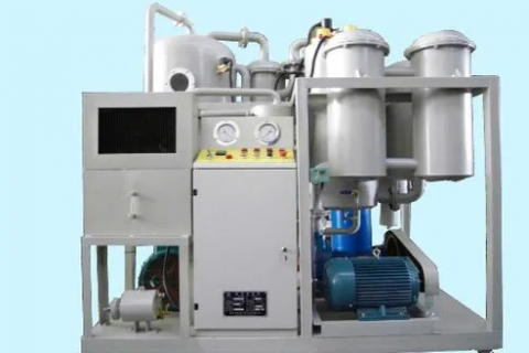 电力行业用真空滤油机的优势有哪些？