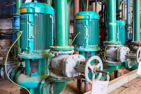 液压油滤油机：为什么液压油产生气泡？