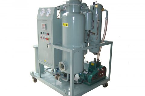 透平油真空滤油机工作流程是怎么样的？