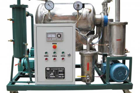 真空滤油机有什么益处？