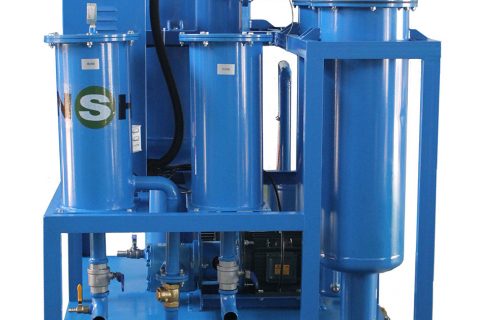 电厂适合哪种滤油机？