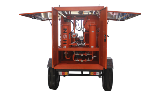 过滤油里的水用什么滤油机好？