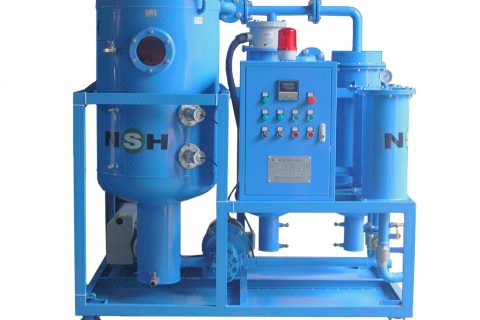 便携式手提式滤油机由哪些系统组成？