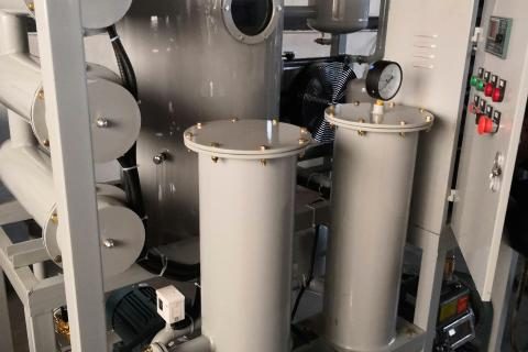 浅谈真空滤油机的液压；は低