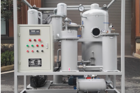 绿色环保，高效节能：光滑油过滤机的可持续发展之路