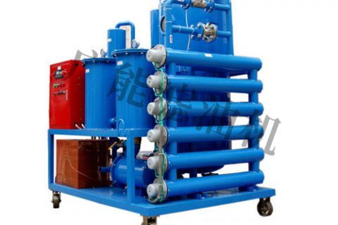 节造汽轮机油传染的意思是啥？