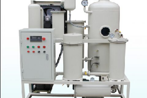 滤油机与液压泵守护保养的关系