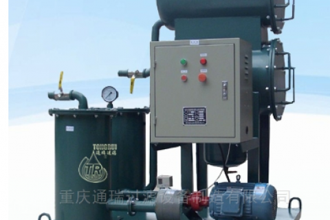 脱水滤油机：高效净化油品，提升设备机能