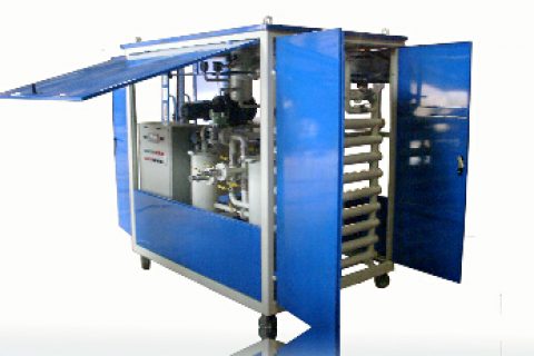 为什么绝缘油必要定期净化再生