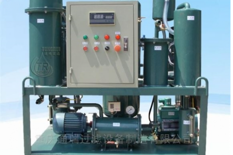 环保节能，绿色出产：液压油过滤机在环保领域的贡献