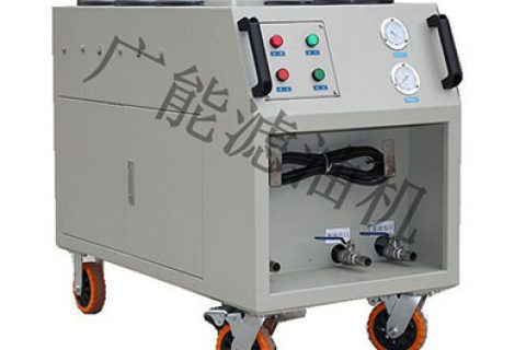 常温的变压过滤油有什么利益？