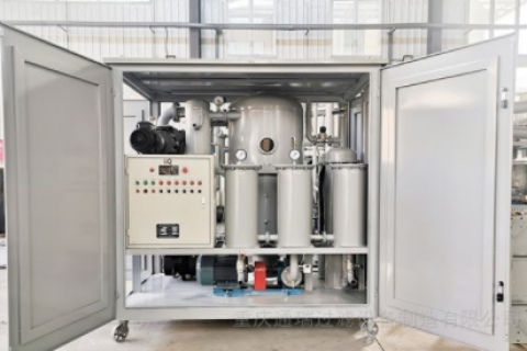 光滑油滤油机：优化机械设备运行的关键保险