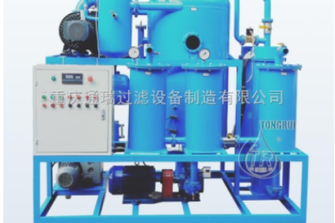 使用变压器油滤油机，提高电力设备运行效能