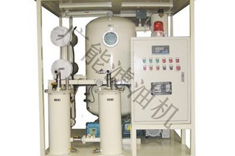 汽轮机油为什么叫透平油？透平油真空滤油机