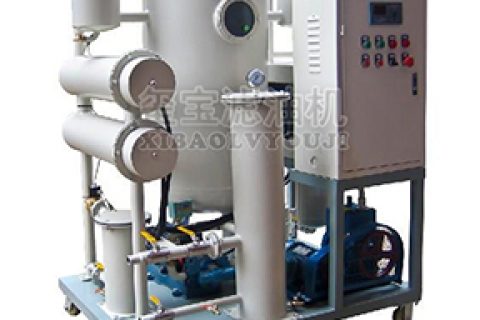 若何来甄别油的传染情况及滤油机的过滤精度