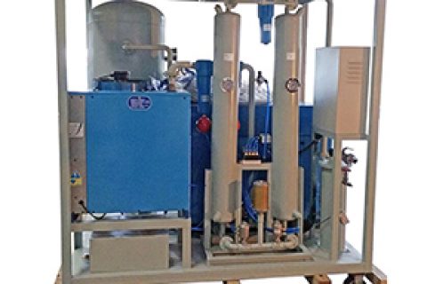 滤油机净化后的油变质步骤甄别？