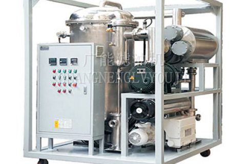 多职能真空滤油机与光滑油滤油机的用处是什么？