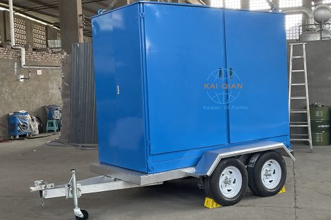 选购拖车滤油机怎么选择？